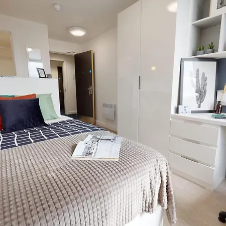 Charming Ensuite Bedrooms At The Brickworks In York Exterior photo