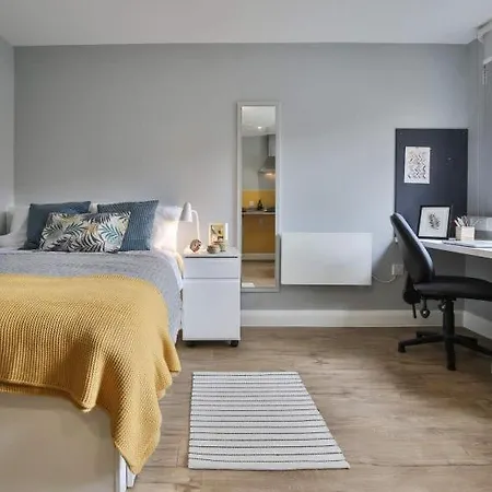 Charming Ensuite Bedrooms At The Brickworks In York Exterior photo