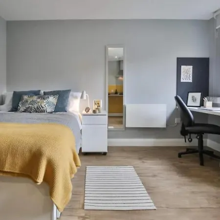 Charming Ensuite Bedrooms At The Brickworks In York Exterior photo